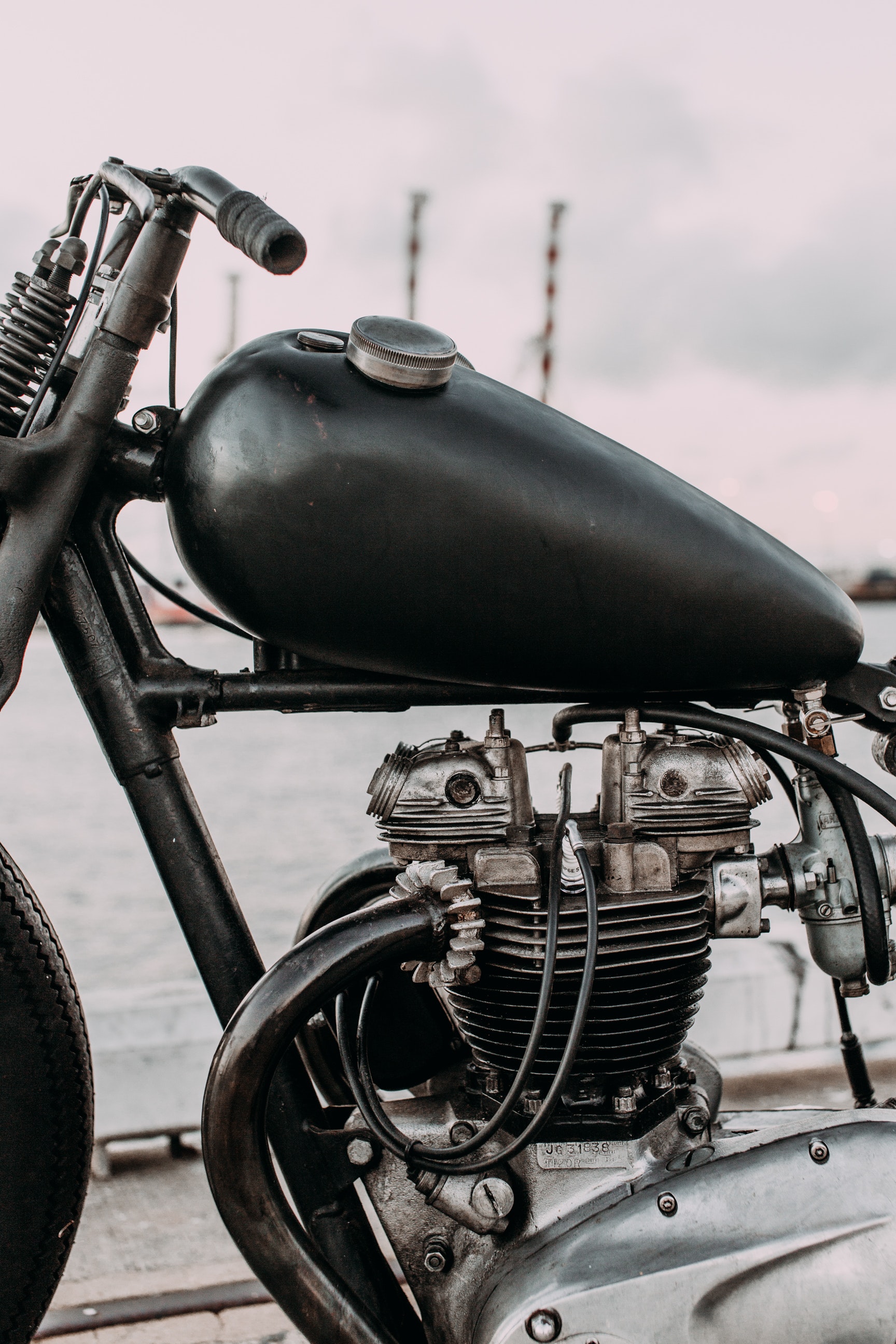 Two-Wheeler Automotive & APAC