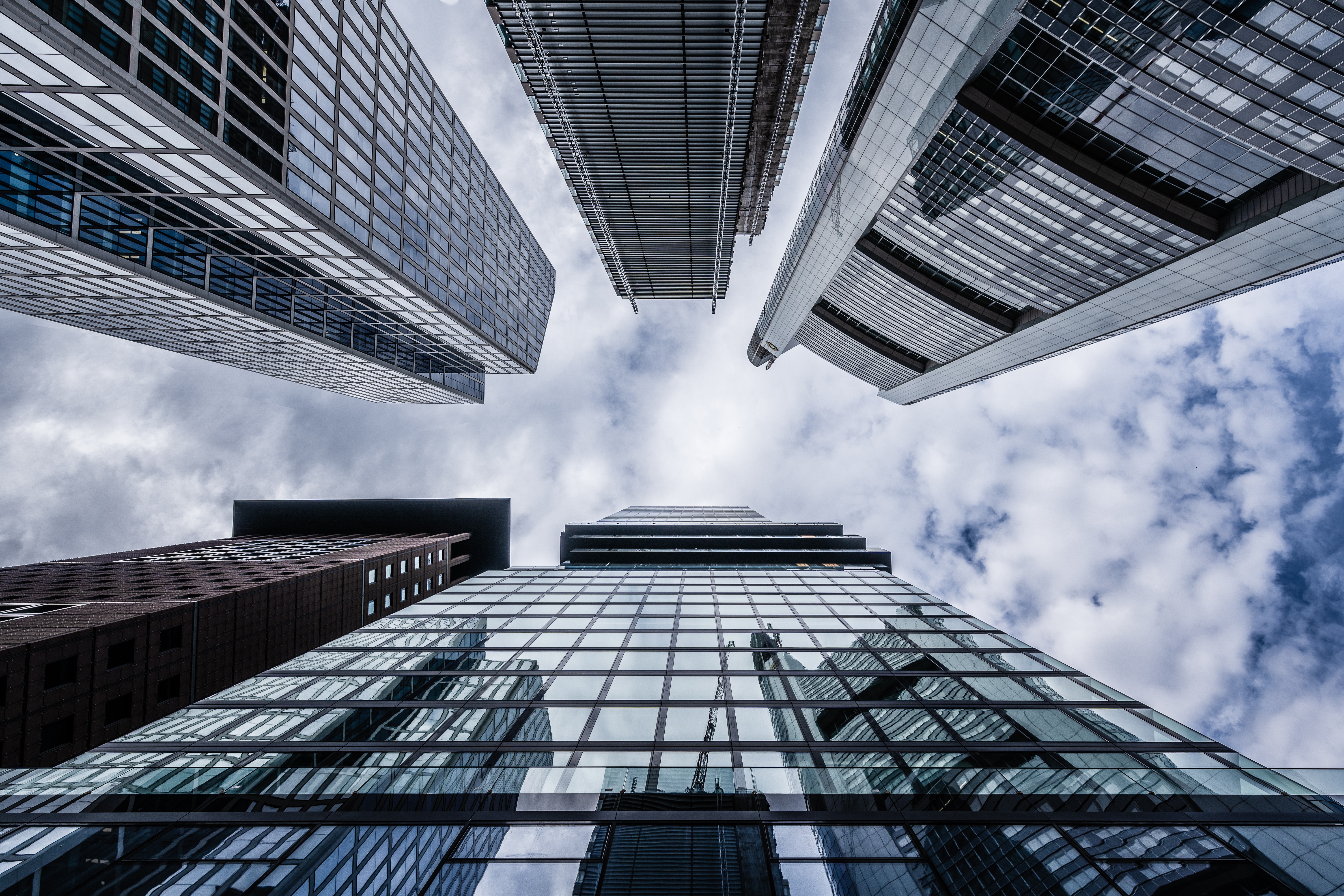Office Real Estate in Asia Pacific