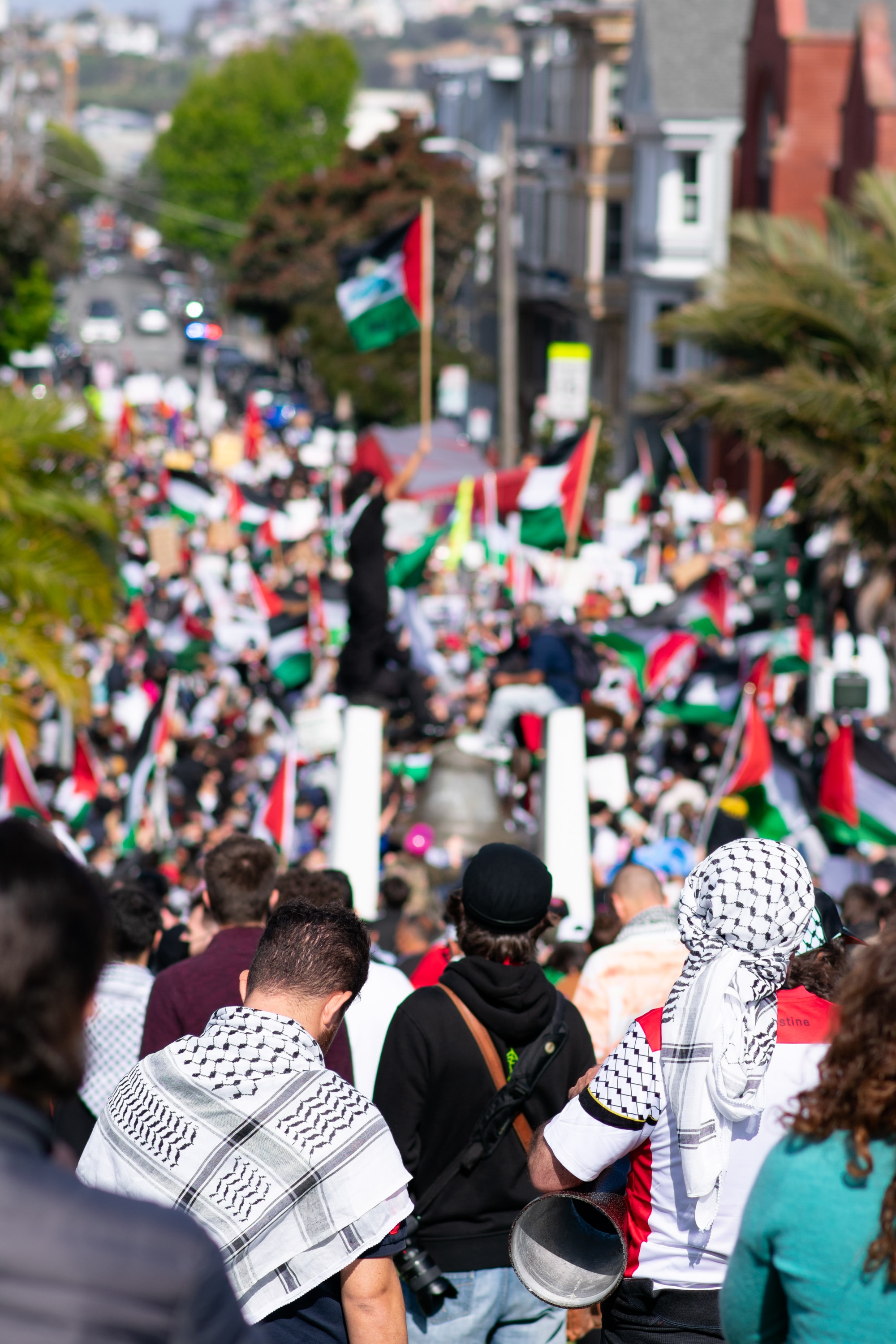Israel and Hamas – Oct. 31