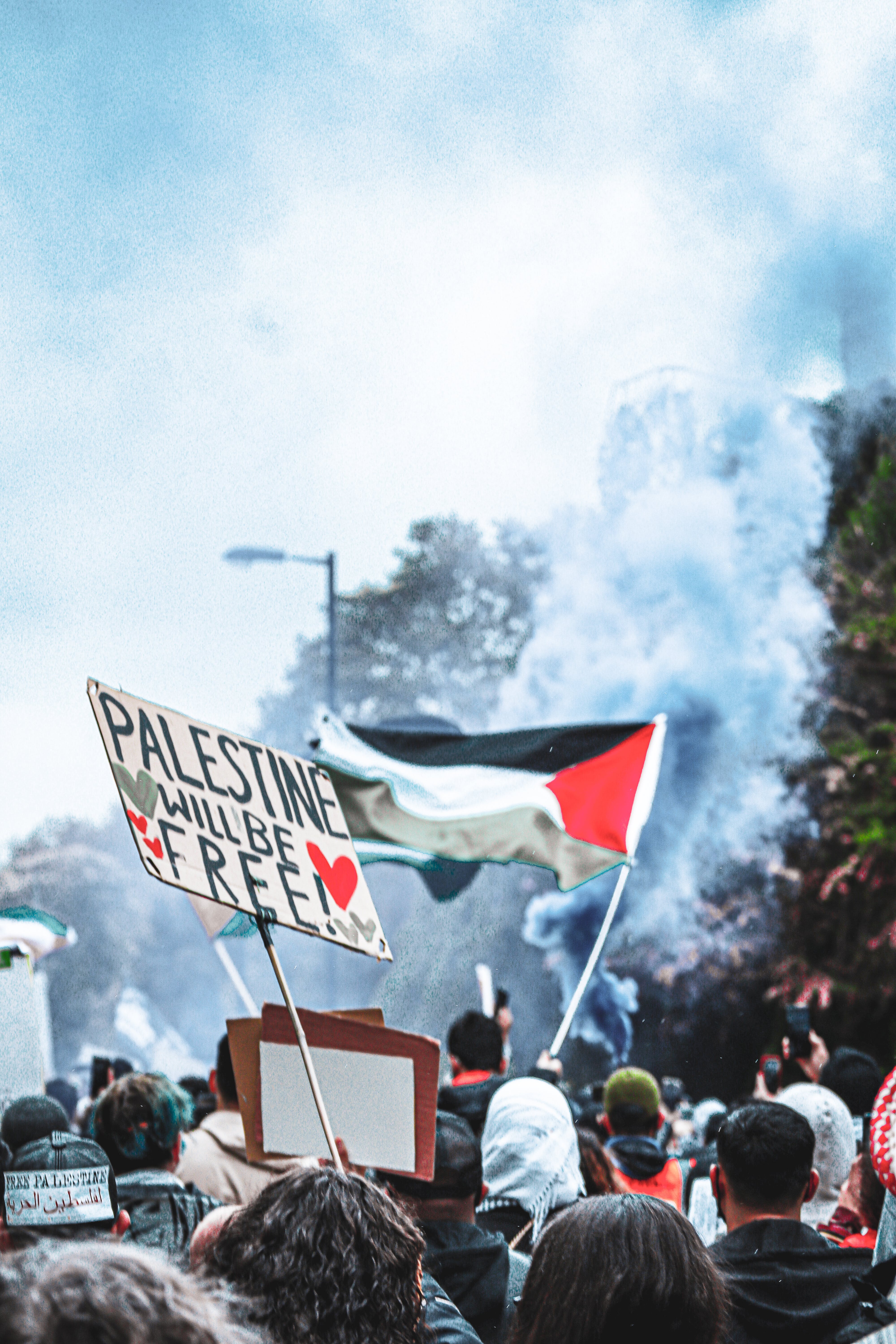 Israel and Hamas – Nov. 7